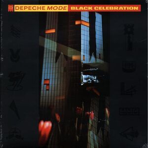 Depeche Mode - Black Celebration (180g) (remastered) - Vinyl LP